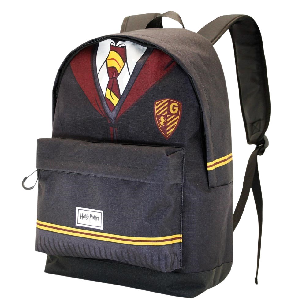 Plecak Szkolny Harry Potter Uniform Gryffindor Karactermania Sklep