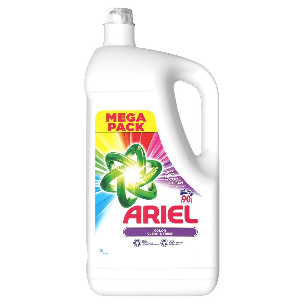 Płyn do prania ARIEL Color Clean Fresh 90 prań 4 5 l Ariel Sklep