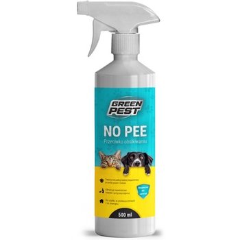 Płyn GREEN PEST Przeciwko Obsikiwaniu Kotów i Psów 500ml NO PEE