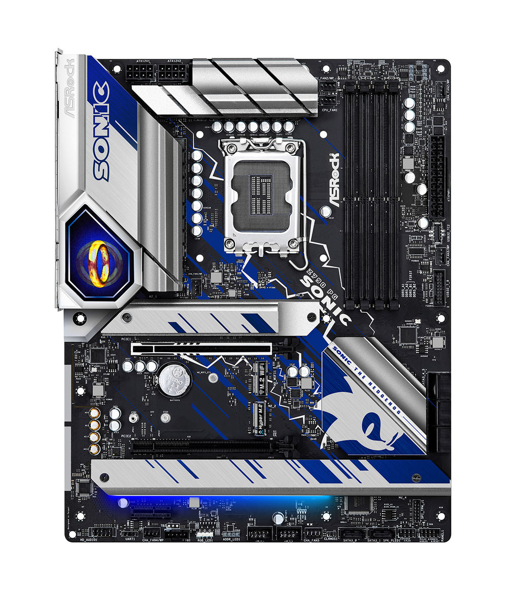 Płyta główna Asrock Z790 PG SONIC ASRock Sklep EMPIK