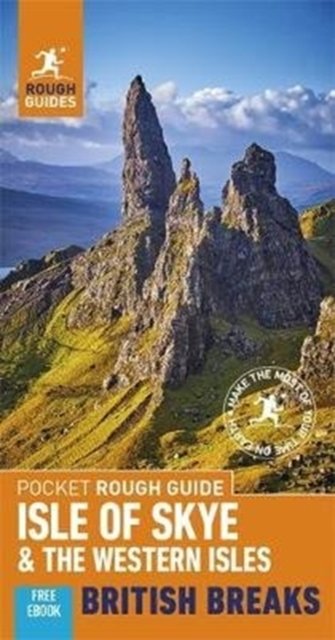 Pocket Rough Guide British Breaks Isle Of Skye The Western Isles Travel Guide With Free EBook