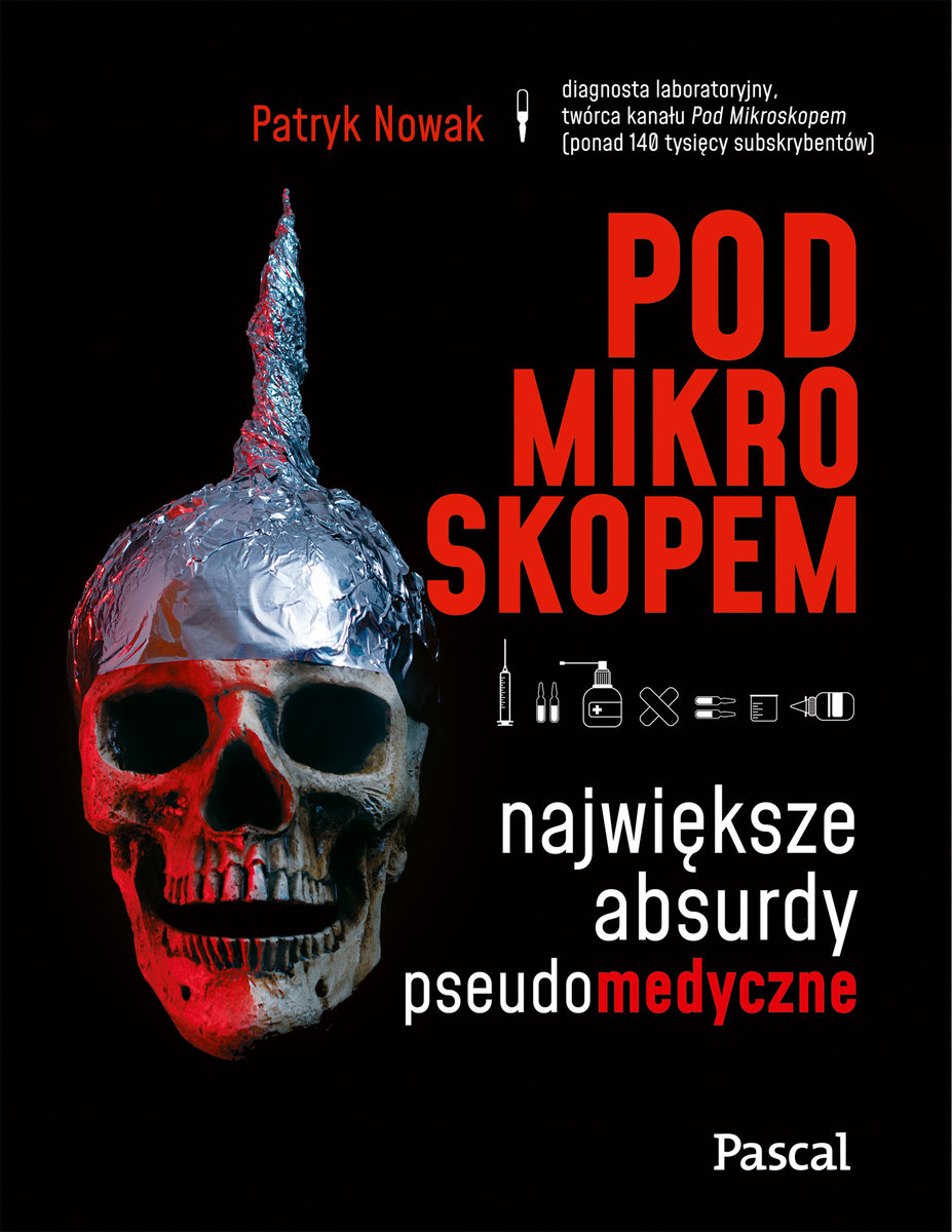 Pod Mikroskopem Nowak Patryk Ksi Ka W Empik