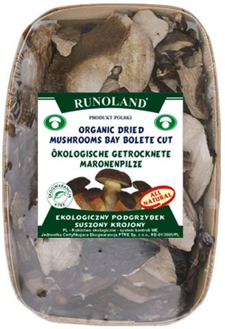 Podgrzybek Suszony Bio G Runoland Runoland Sklep Empik