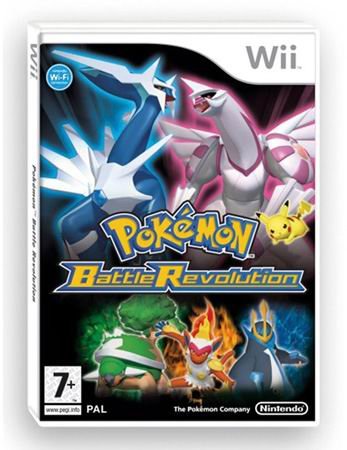 Pokemon Battle Revolution (Wii) - Nintendo za | Multimedia empik.com