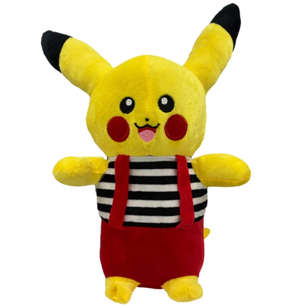 Pokemon Maskotka Pluszowa Pikachu W Ubranku Cm Wks Sklep Empik