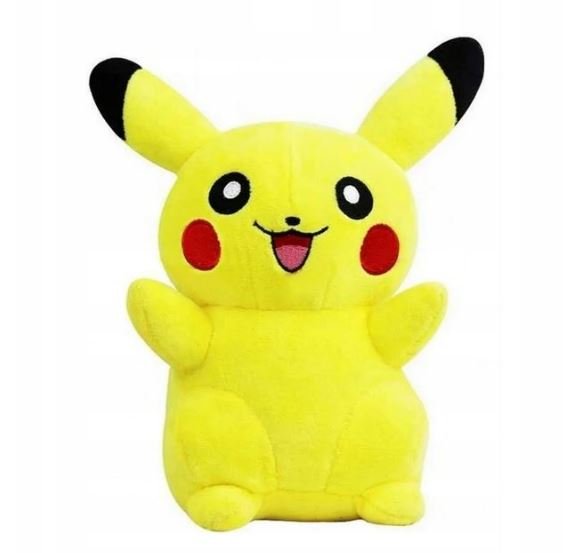 Pokemon Pikachu Maskotka Przytulanka 25Cm Inna Marka Sklep EMPIK