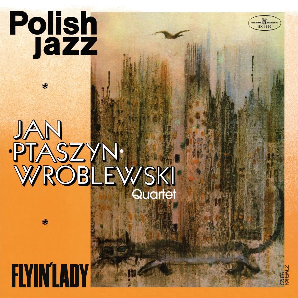 Polish Jazz Flyin Lady Volume P Yta Winylowa Jan Ptaszyn