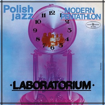 Polish Jazz. Modern Pentathlon. Volume 49 - Laboratorium