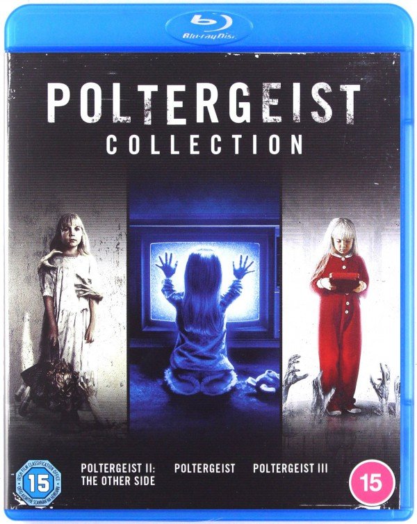 Poltergeist 1 3 Hooper Tobe Filmy Sklep EMPIK