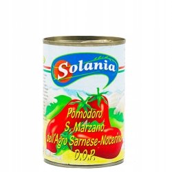 Pomidory 400g SAN MARZANO SOLANIA Sklep EMPIK