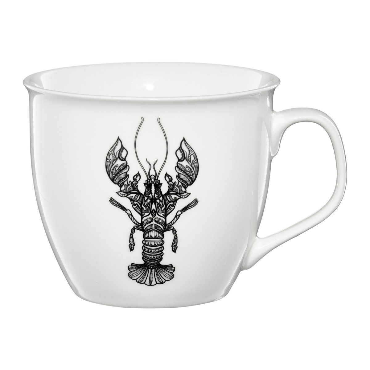 Porcelanowy Kubek Rak 550 Ml Zodiac Ambition Ambition Sklep EMPIK