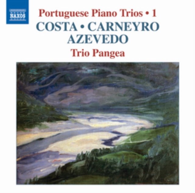 Portugese Piano Trios Various Artists Muzyka Sklep EMPIK