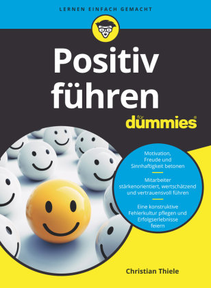 Positiv Führen für Dummies Wiley VCH Dummies Książka w Empik