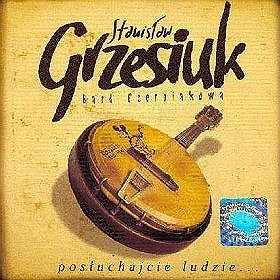 Posłuchajcie ludzie - Grzesiuk Stanisław