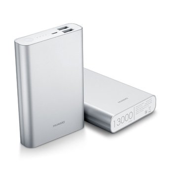 Power bank HUAWEI AP007 2451679, 13000 mAh, 2 A/ 2 A - Huawei