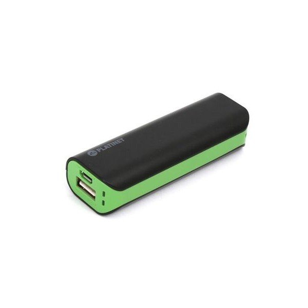 Power Bank PLATINET PMPB22BG 2200 MAh 1 A PLATINET Sklep EMPIK