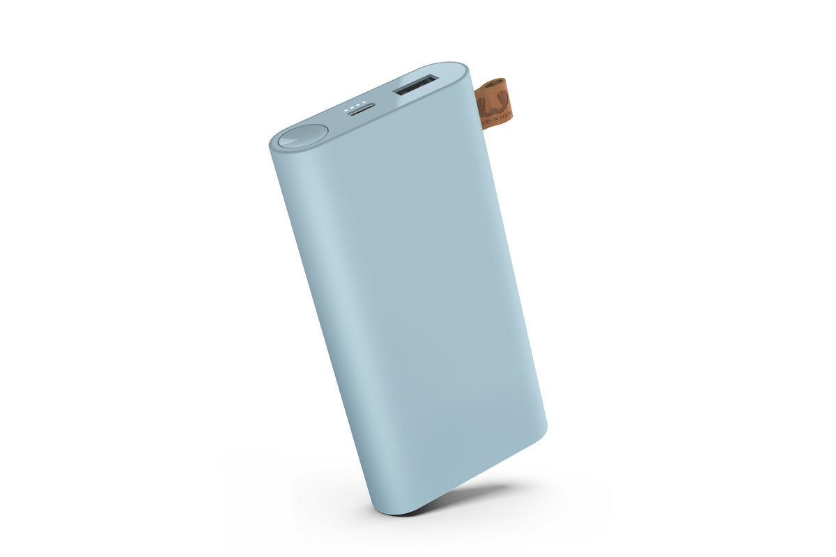 Powerbank Fresh N Rebel Mah Usb C Dusky Blue Fresh N Rebel