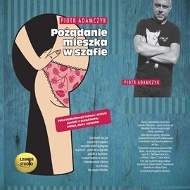 Pożądanie mieszka w szafie - Adamczyk Piotr