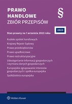 Prawo Handlowe Zbi R Przepis W Opracowanie Zbiorowe Ksi Ka W Empik