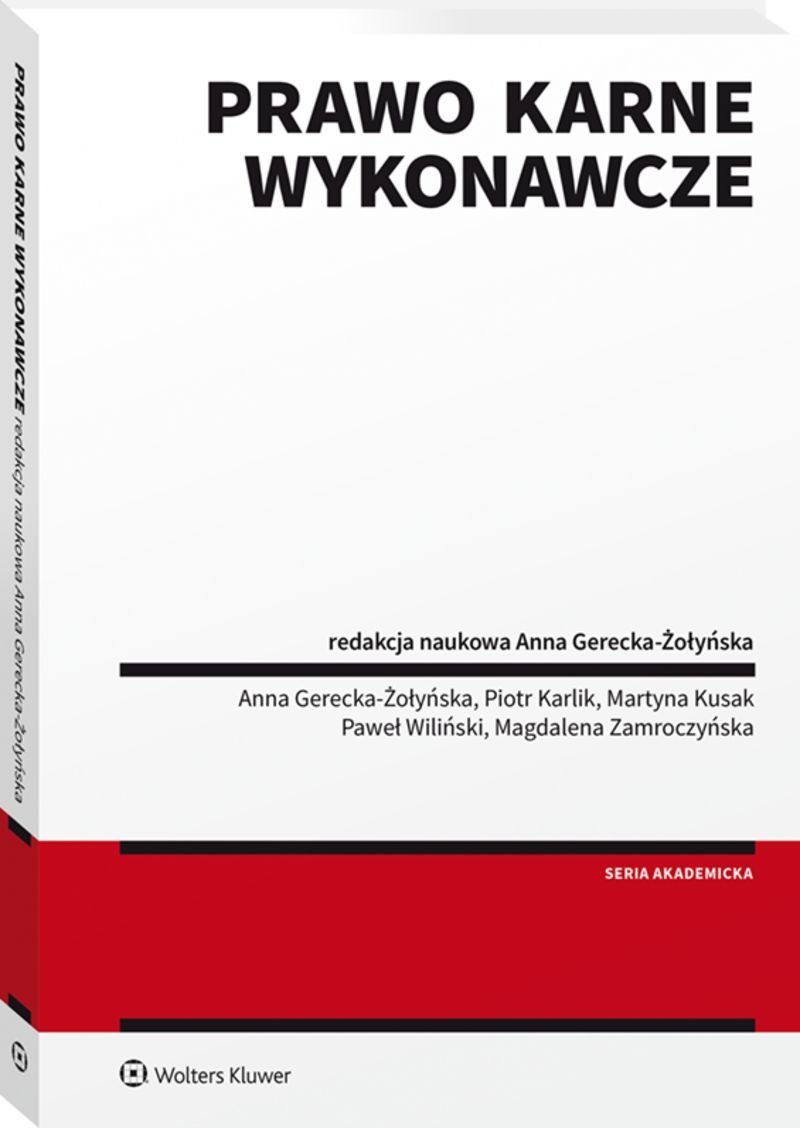 Prawo Karne Wykonawcze Opracowanie Zbiorowe Ksi Ka W Empik