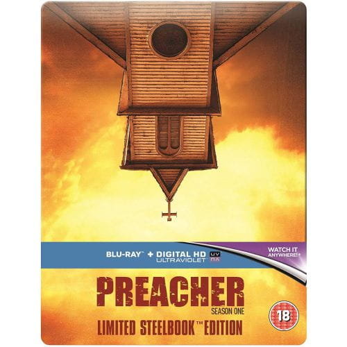 Preacher Sezon Various Directors Filmy Sklep Empik