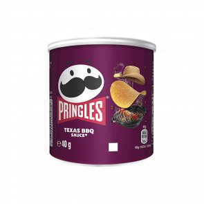 Pringles Texas Bbq Sauce Chipsy W Tubie G Pringles Sklep Empik