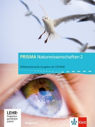 Prisma Naturwissenschaften 2 7 8 Schuljahr Ausgabe A Schülerbuch