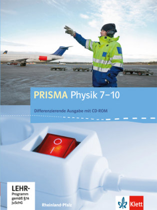 Prisma Physik 7 10 Schuljahr Ausgabe für Rheinland Pfalz