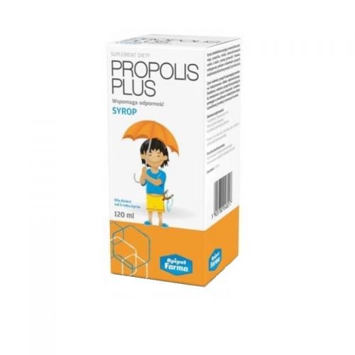 Propolis Plus Ml Apipol Farma Sklep Empik