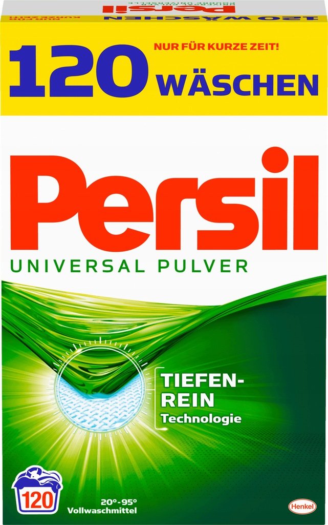 Proszek Do Prania Uniwersalny Persil Henkel Sklep Empik