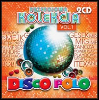 Przebojowa Kolekcja Disco Polo Volume Various Artists Muzyka