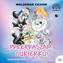 Cukierku ty łobuzie Kot Cukierek Tom 1 Cichoń Waldemar Książka w