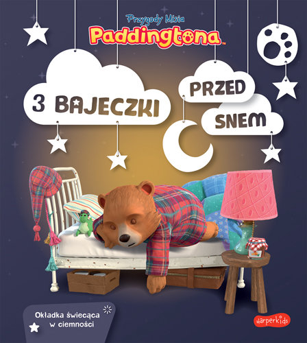 Przygody Misia Paddingtona 3 Bajeczki Przed Snem Opracowanie