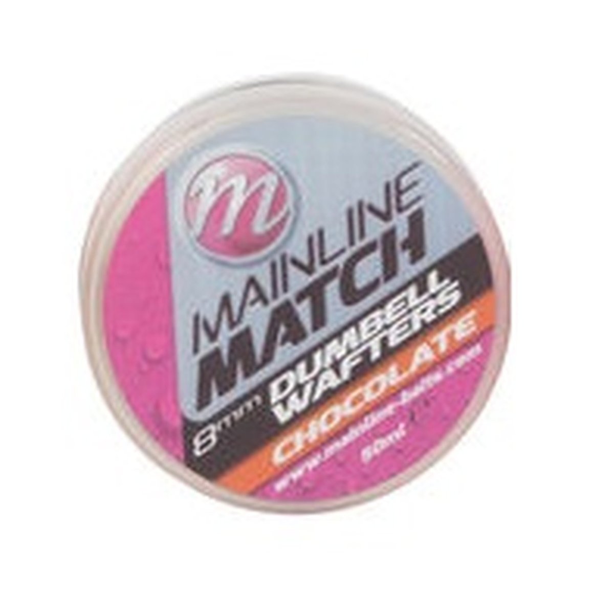 Przyn Ta Dumbell Wafters Mainline Match Chocolate Mm Inna Marka