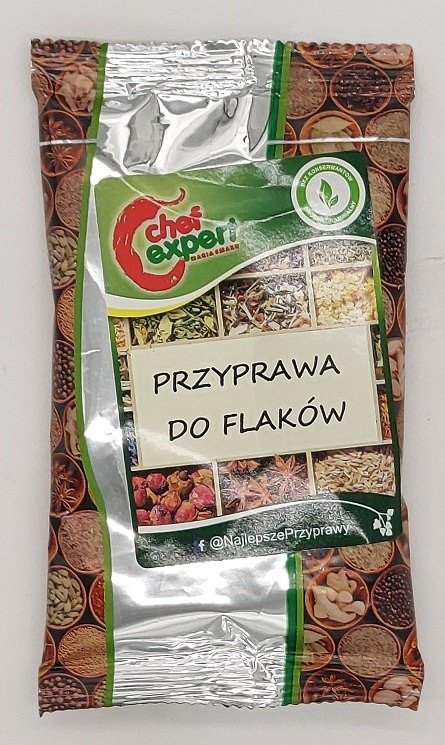 Przyprawa Do Flak W G Chef Expert Chef Expert Sklep Empik