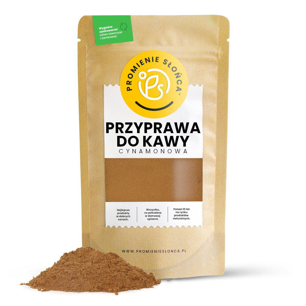 Przyprawa Do Kawy Cynamonowa 100 G Inna Marka Sklep EMPIK