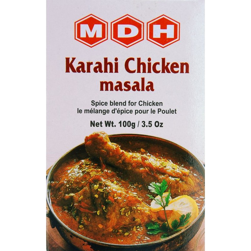 Przyprawa Do Kurczaka Karahi Chicken Masala G Mdh Mdh Sklep