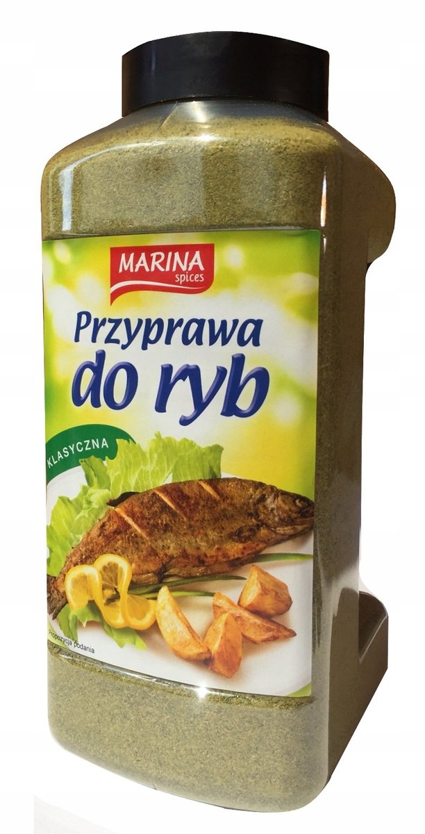 Przyprawa Do Ryb G Pet Marina Inna Marka Sklep Empik