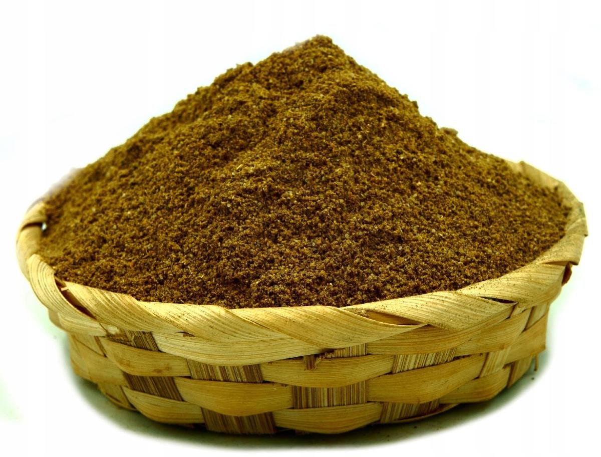 Przyprawa Garam Masala Premium NATURHERB 50 G Naturini Sklep EMPIK