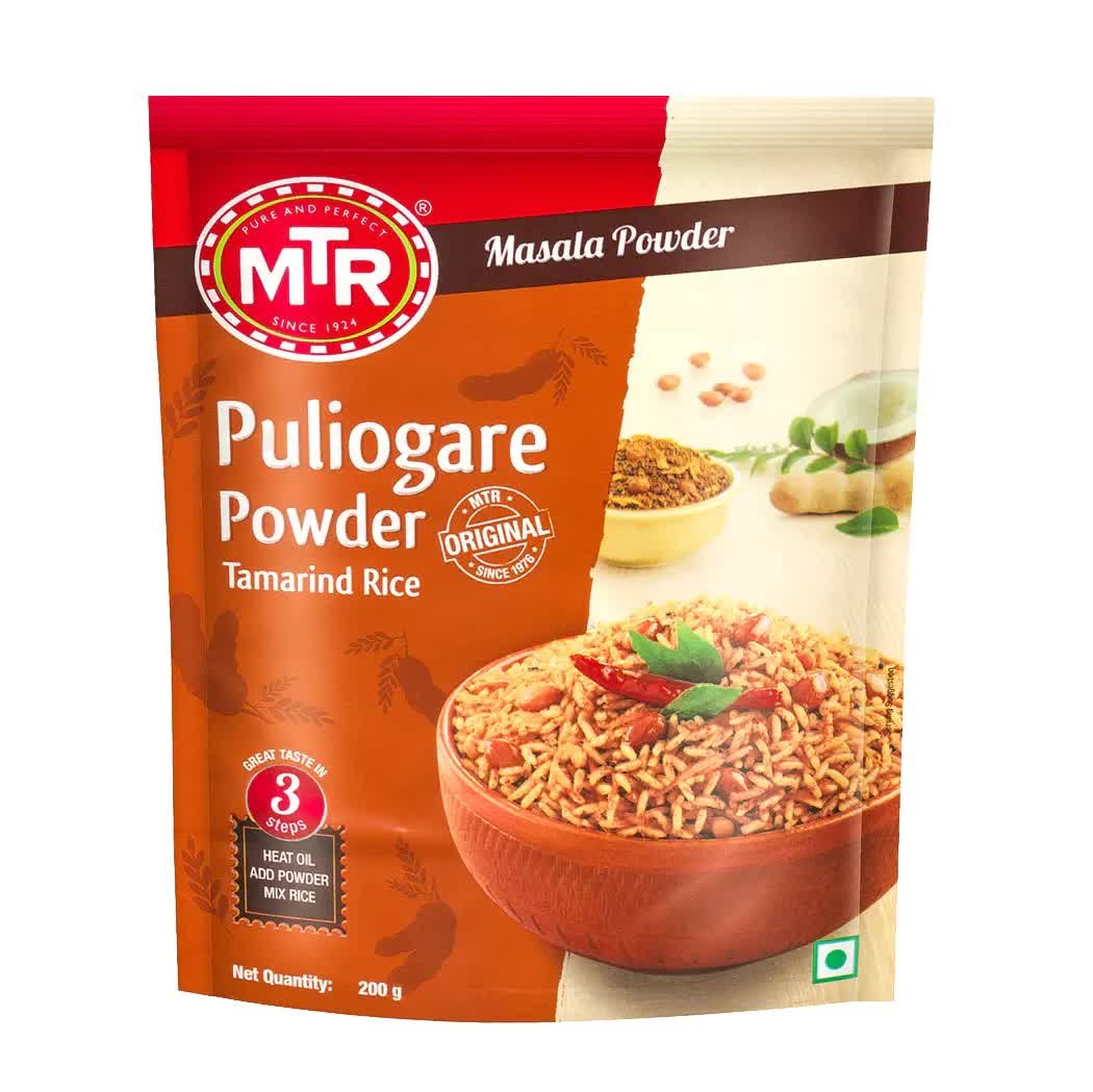 Przyprawa Puliogare Powder MTR 200g Inna Marka Sklep EMPIK