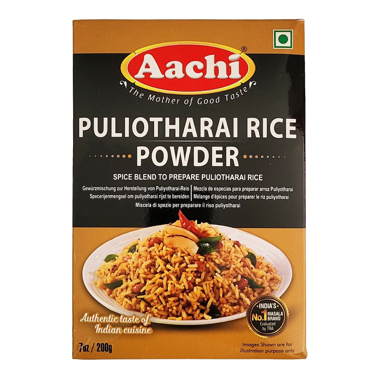 Przyprawa Puliothari Rice Powder Aachi G Inny Producent Sklep