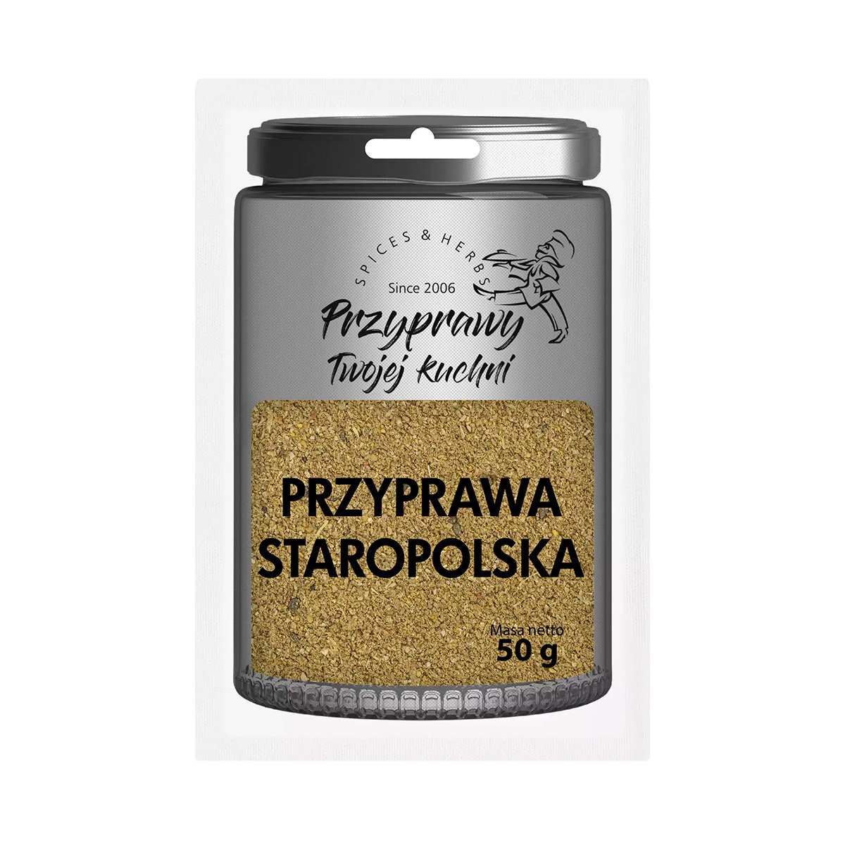 Przyprawa Staropolska Przyprawy Twojej Kuchni Kg Przyprawy Twojej