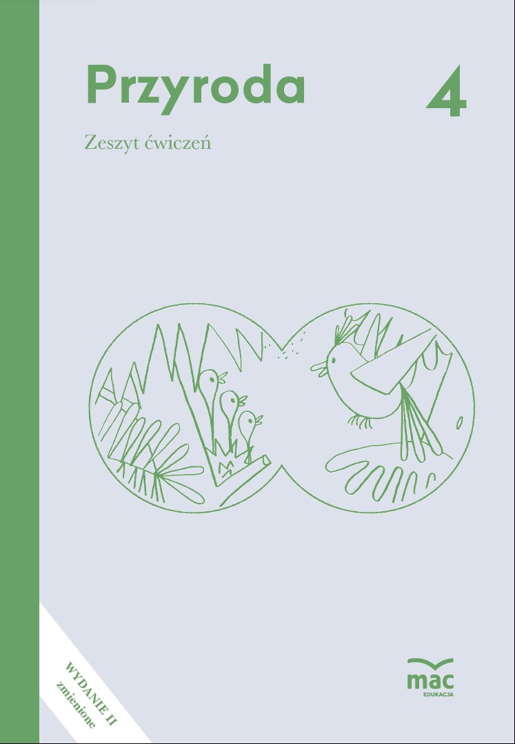 Przyroda Zeszyt ćwiczeń Klasa 4 Opracowanie zbiorowe Książka w Empik