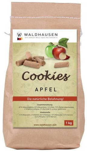 Przysmak Dla Koni Waldhausen Cookies Jab Kowe Kg Inny Producent