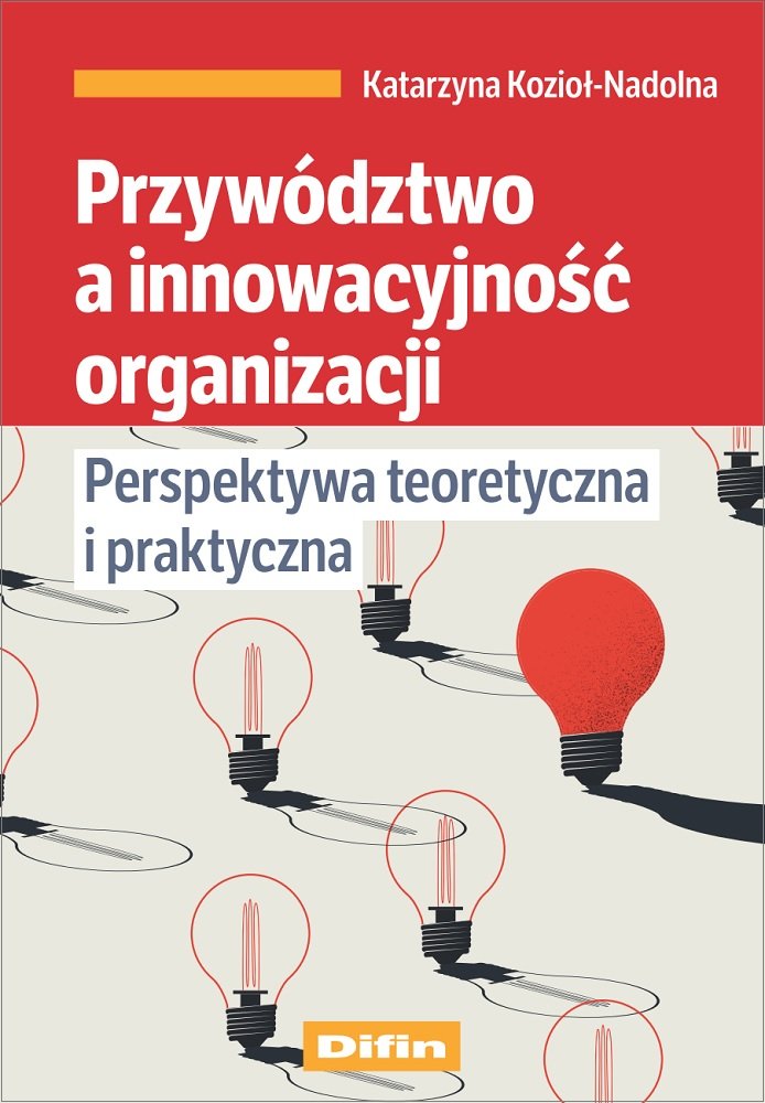 Przyw Dztwo A Innowacyjno Organizacji Kozio Nadolna Katarzyna