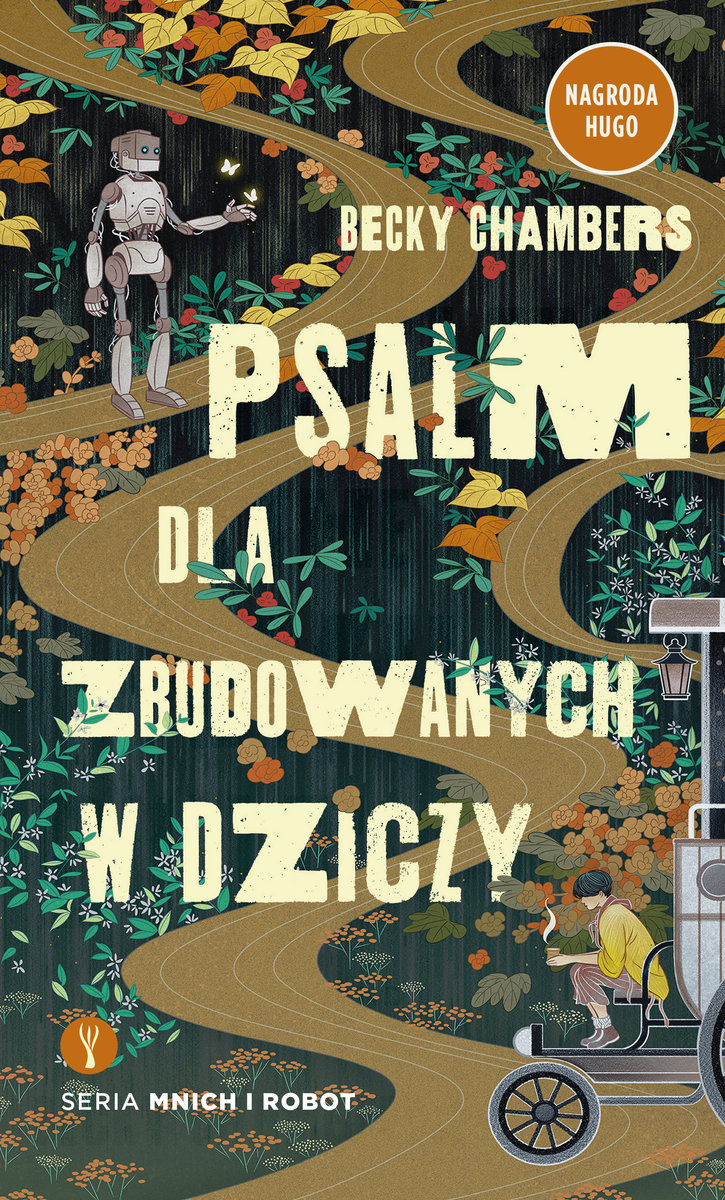 Psalm dla zbudowanych w dziczy Chambers Becky Książka w Empik