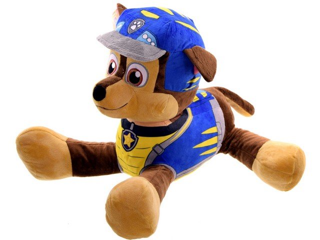 Psi Patrol Chase Cm Pluszak Maskotka Paw Patrol Sambro Sklep