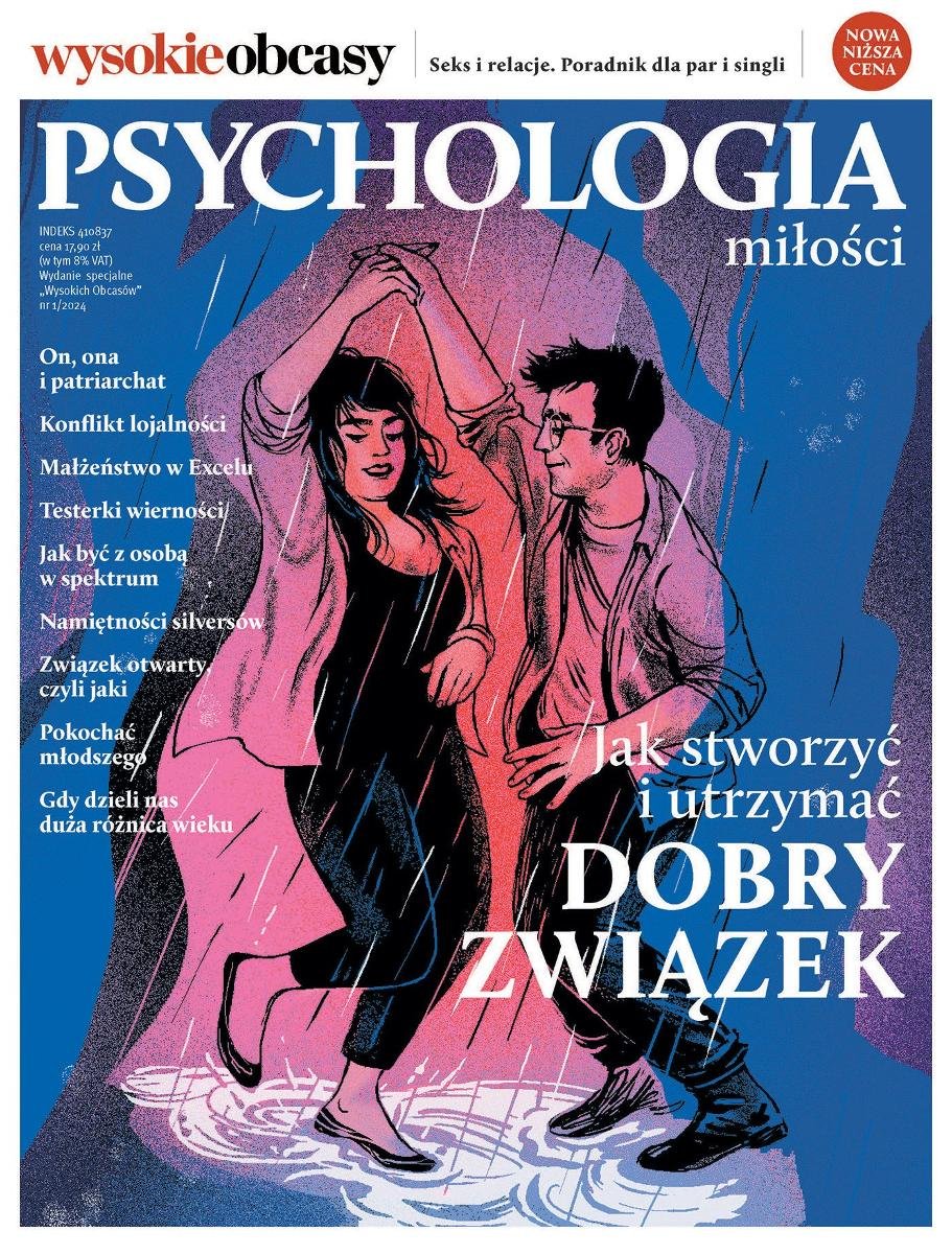 Psychologia Mi O Ci Wysokie Obcasy Wydanie Specjalne