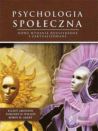 Psychologia Społeczna - Aronson Elliot | Książka W Sklepie EMPIK.COM