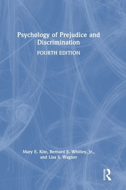 Psychology of Prejudice and Discrimination Mary E Kite Książka w Empik